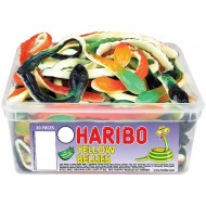 Haribo Yellow Bellies: 24-Piece Tub