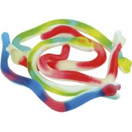 Trolli Jelly Snakes 1kg Bag