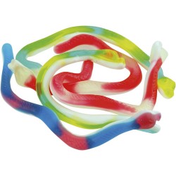 Trolli Jelly Snakes 1kg Bag