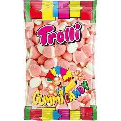 Trolli Strawberry Kiss 1kg