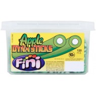 Fini Apple Dyna Stix: 120-Piece Tub 