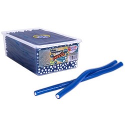 King Regal Blue Raspberry Pencils: 120-Piece Tub