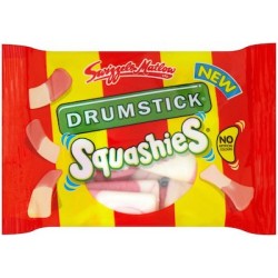 Squashies Drumsticks: 24-Piece Box