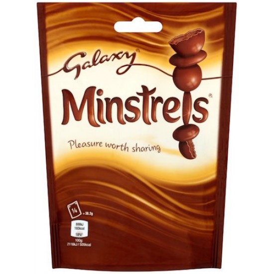 Galaxy Minstrels 15 x 125g