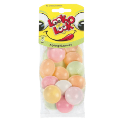 Look O Look Flying Saucer Pack 15 x 35g