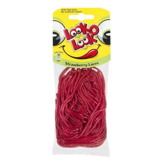 Strawberry Laces Pack: 15-Piece Box