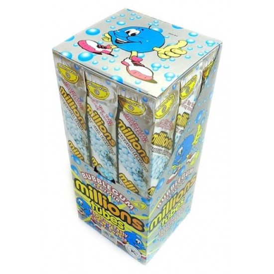 Millions Bubblegum: 12-Piece Box