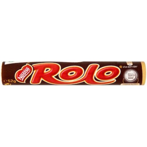 Rolos: 36-Piece Box - Planet Candy - Ireland's Leading Online Sweet Shop