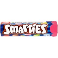 Nestle Smarties Tube 24 x 24g