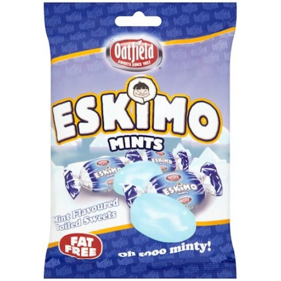 Oatfield Eskimo Mints 15 x 150g