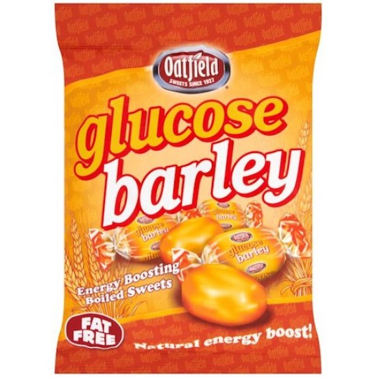 Oatfield Glucose Barley 15 x 150g