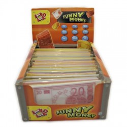 Edible Paper Money: 24-Piece Box