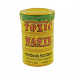 Toxic Waste Yellow 12 x 42g