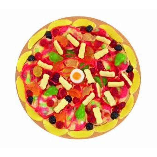 Giant Candy Pizza 435g