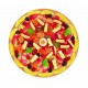 Giant Candy Pizza 435g