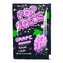 Pop Rocks Grape 9g