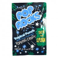 Pop Rocks Tropical Punch 9g