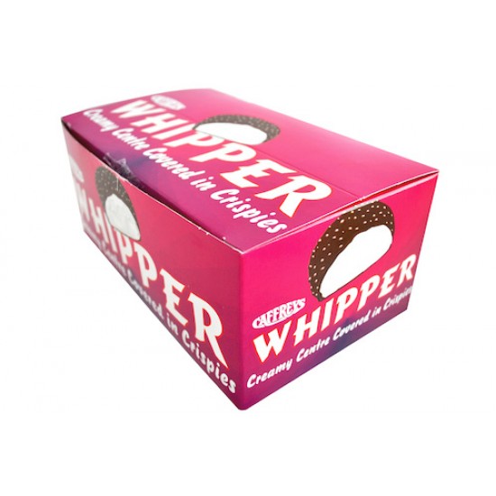 Caffrey's Whipper: 24-Piece Box