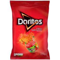 Doritos Extreme Chilli Large 12 x 150g