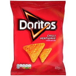 Doritos Extreme Chilli 32 x 40g