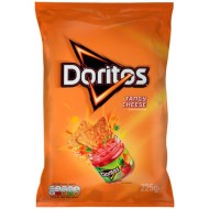 Doritos Tangy Cheese Large 12 x 150g