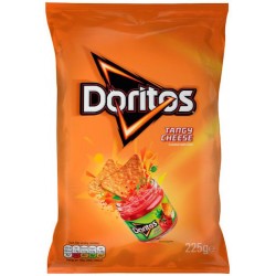 Doritos Tangy Cheese Large 12 x 150g