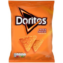 Doritos Tangy Cheese 32 x 40g