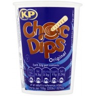 KP Milk Chocolate Dips 12 x 28g