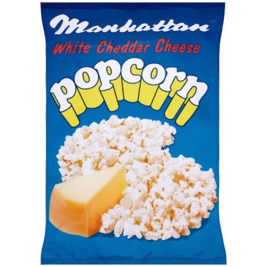 Manhattan Cheese Popcorn 40 x 30g