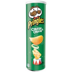 Pringles Cheese & Onion Large 19 x 165g
