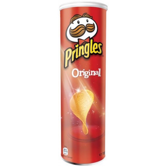 Pringles Original 19 x 165g