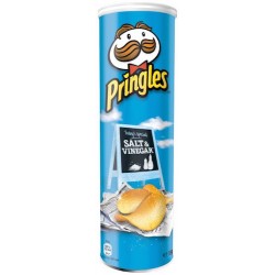 Pringles Salt & Vinegar 19 x 165g