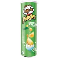 Pringles Sour Cream & Onion 19 x 165g