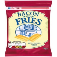 Smith's Bacon Fries 24 x 24g