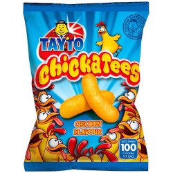 Tayto Chickatees 50 x 32g