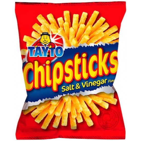 Tayto Chipsticks 60 x 35g