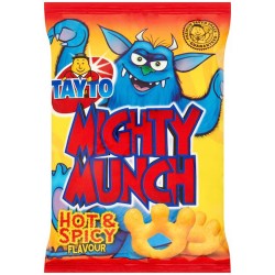Tayto Mighty Munch 50 x 26g