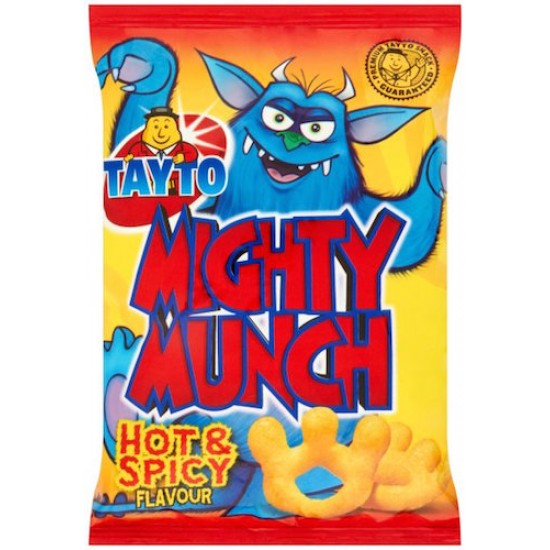 Tayto Mighty Munch 50 x 31g