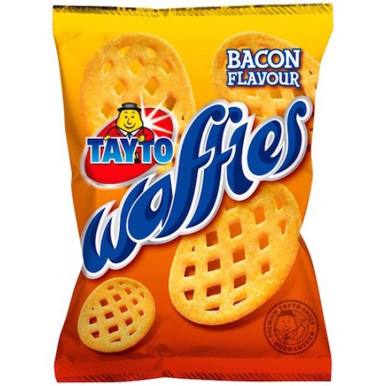 Tayto Waffles 50 x 35g