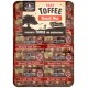 Walkers Brazil Nut Toffee Bar: 10-Piece Tray