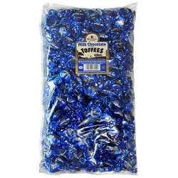 Walkers Milk Chocolate Toffees: 2.5kg Bag